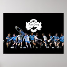 Mysic Destiny FC - Winter Roster '07 Posters