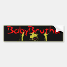 MySpace_Logo-GOLD Member Bumper Sticker