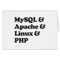 Mysql Apache Linux PHP