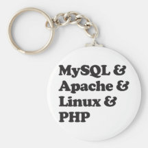 Mysql Apache Linux PHP Keychain