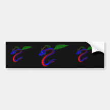 Myst Bumper Sticker