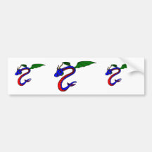 Myst Bumper Stickers
