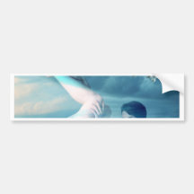MYST OF LIFE BUMPER STICKER