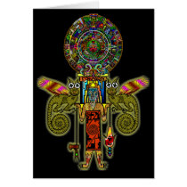 Mysteries of the Ancient Gods Card