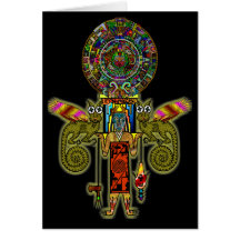 Mysteries of the Ancient Gods Card