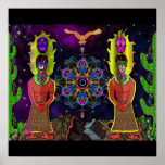Mysterioso Print