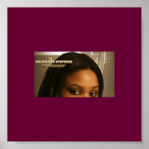 "Mysterious" single Poster