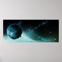 Mysterious World 2 Print