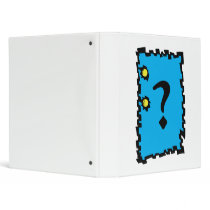 Mystery Door binders