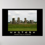 Mystery Poster