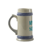 MYSTERY SOLVER MUG