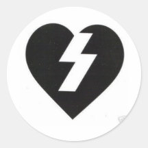 mystery sticker