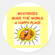 mystery stickers