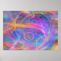 Mystic Beginning Print