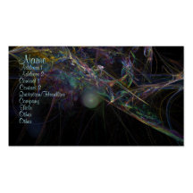 Mystic Business Card
