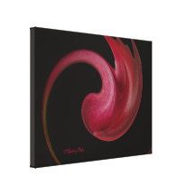 « mystic Calla » by mysteryella Toiles Tendues