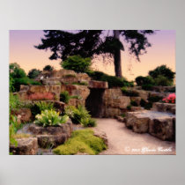 Mystic Entrance Poster
