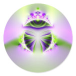 mystic eye sticker