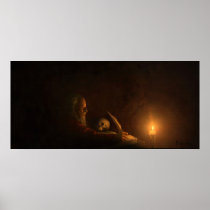 Mystic - fine art print posters