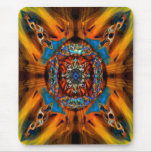 Mystic Fractal Mousepad