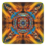 Mystic Fractal Stickers