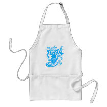 Mystic Goddess 2 Aprons