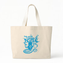 Mystic Goddess 2 Canvas Bag