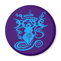 Mystic Goddess 2 Magnet