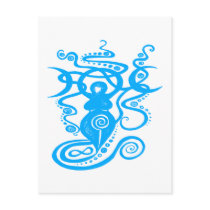 Mystic Goddess 2 Postcard