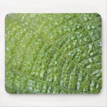 Mystic Leaf Mousepad