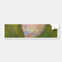 Mystic Man Bumper Stickers