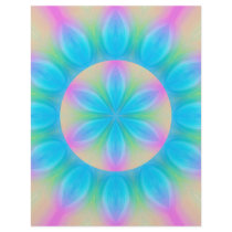 Mystic mandala symbol