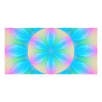Mystic mandala symbol