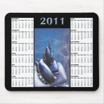 Mystic Mountain 2011 Calendar Mousepad