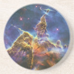 Mystic Mountain Carina Nebula HH 901 HH 902 coasters