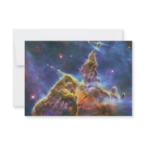 Mystic Mountain Carina Nebula HH 901 HH 902 Custom Announcements