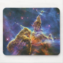 Mystic Mountain Carina Nebula HH 901 HH 902 Mouse Pads