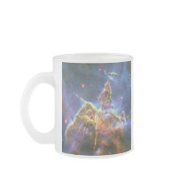 Mystic Mountain Carina Nebula HH 901 HH 902 Coffee Mug