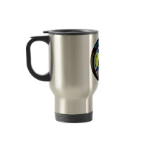 Mystic Rooster Travel Mug