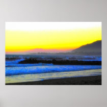 Mystic Sunset