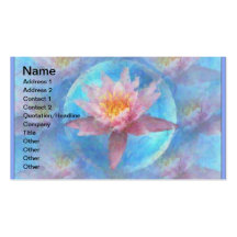 Mystical 3.5x2 inch Business Card