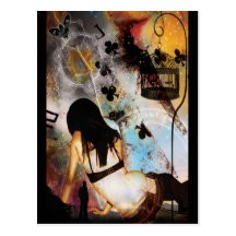 Mystical 8 Pk. Postcards