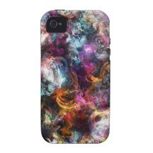 Mystical Clouds iPhone 4/4S Covers
