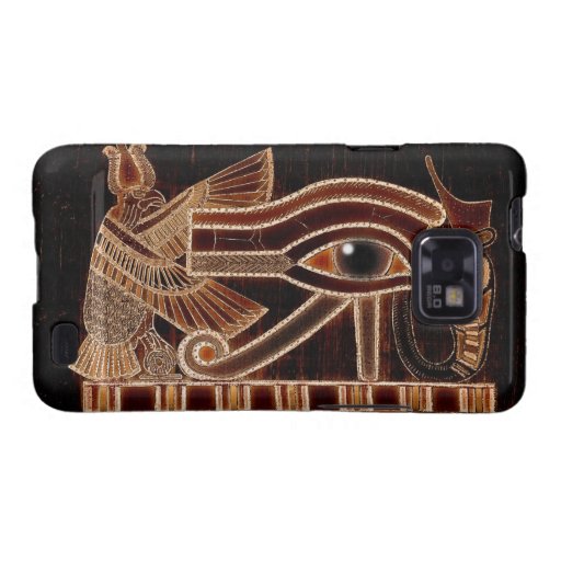 Mystical Egyptian Eye of Horus 2 Samsung Galaxy Samsung Galaxy S Covers