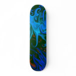mystical fire skate board skateboards