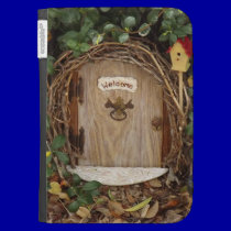 Mystical Gnome Garden Door caseable cases