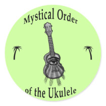 Mystical Order of the Ukulele