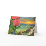 Mystical Seascape by JudeMaceren.com Card