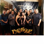 Mystique Band Cutout Photo Cut Out