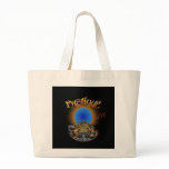 Mystique Band Logo Bag